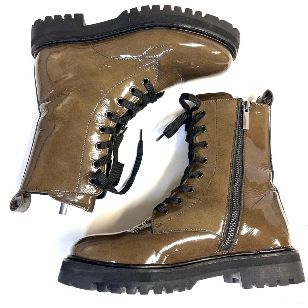 Thursday Boot Company Combat Boots - Picture 6 of 9